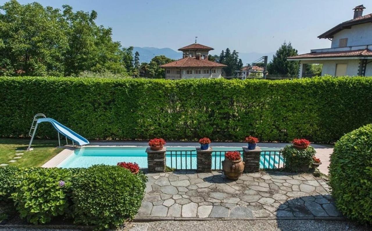 Villa Angela Stresa Exterior foto