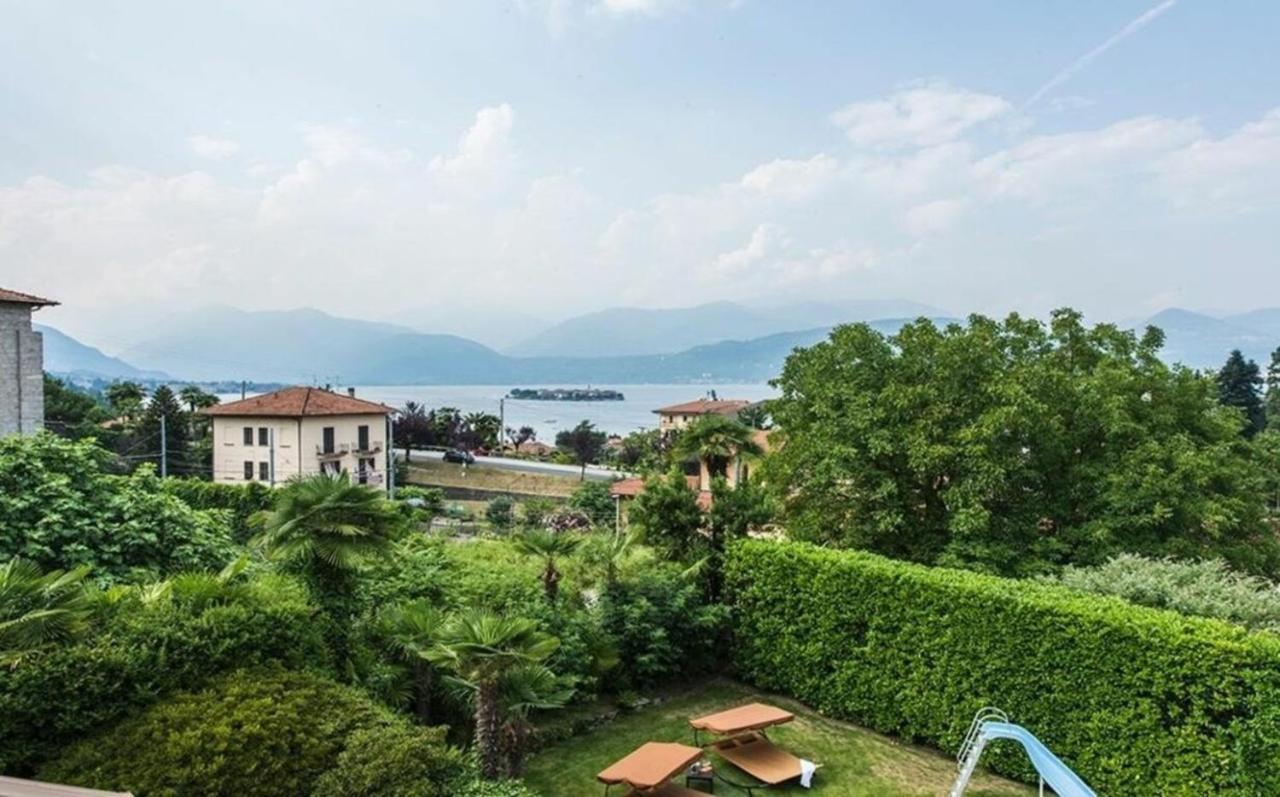 Villa Angela Stresa Exterior foto