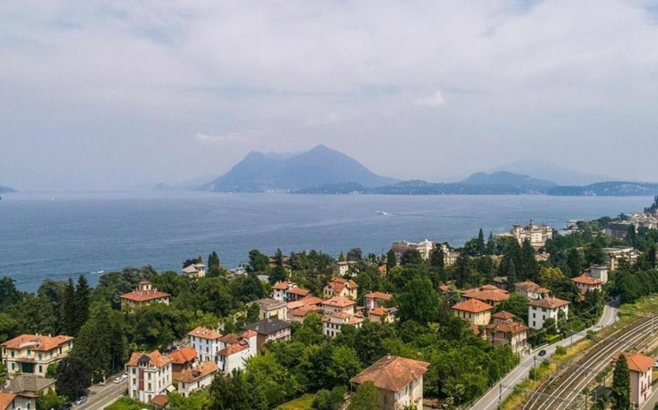 Villa Angela Stresa Exterior foto