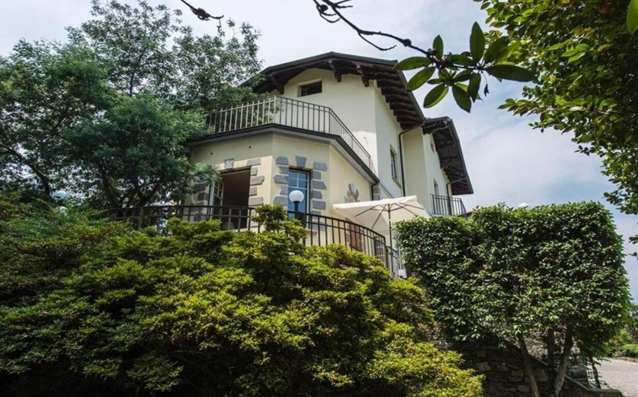 Villa Angela Stresa Exterior foto