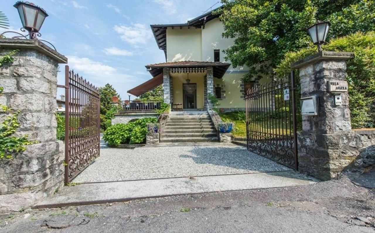 Villa Angela Stresa Exterior foto